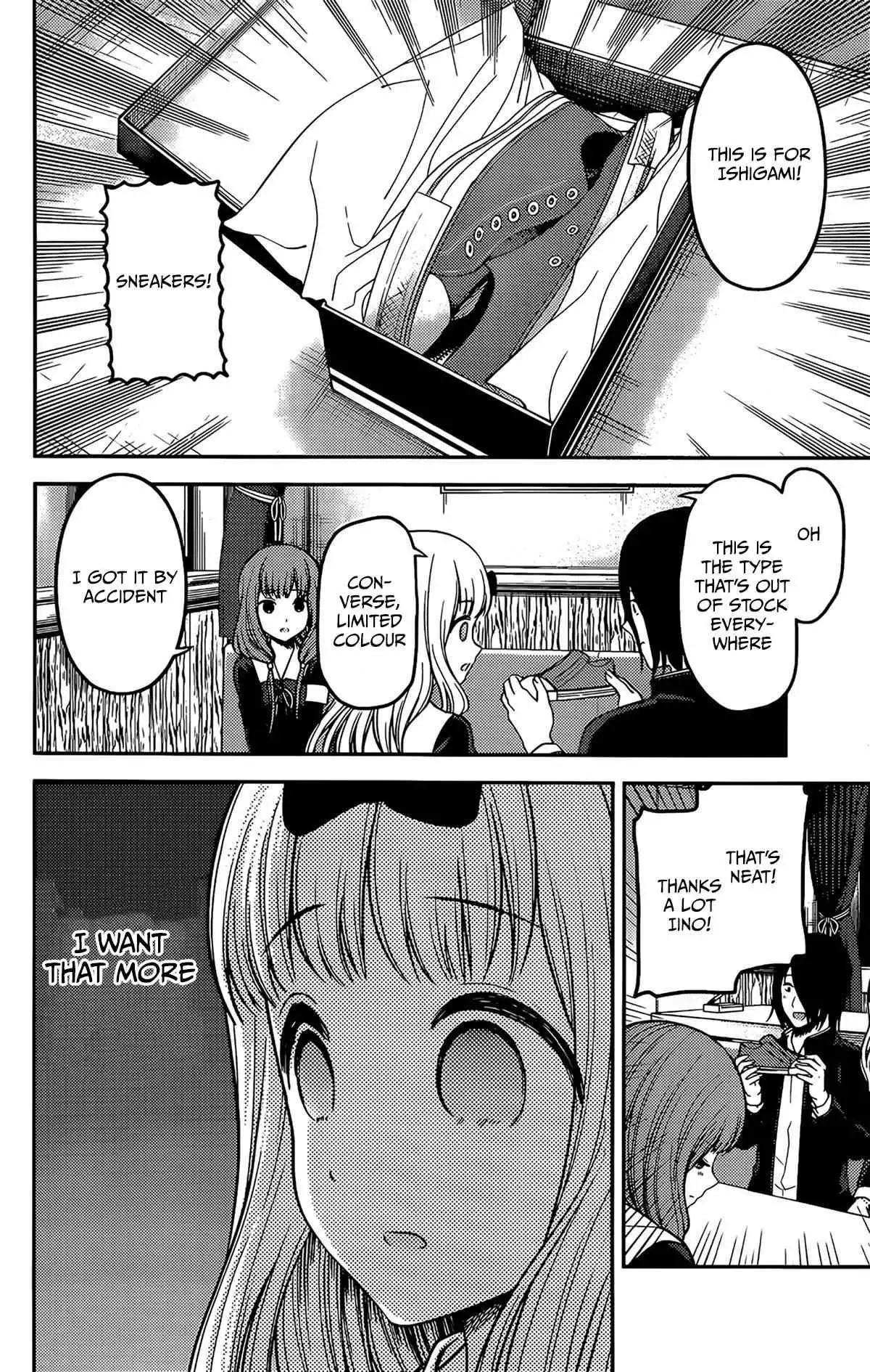 Kaguya-sama wa Kokurasetai - Tensai-tachi no Renai Zunousen Chapter 200 8